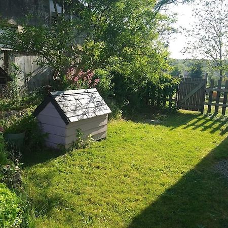 Logement Renove Proche Foret Baud Kültér fotó