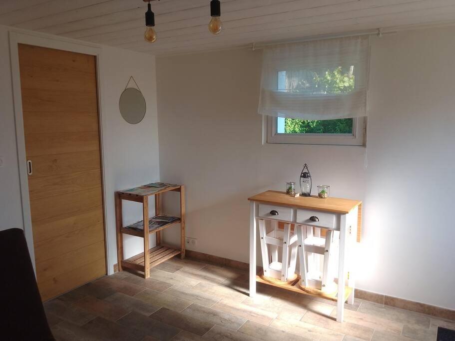 Logement Renove Proche Foret Baud Kültér fotó