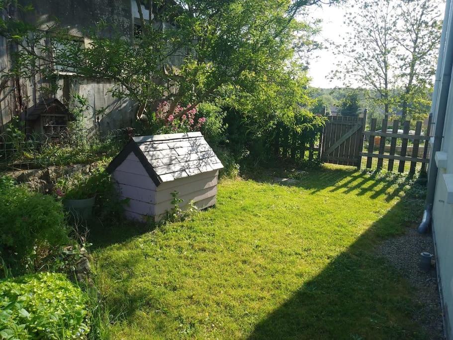 Logement Renove Proche Foret Baud Kültér fotó